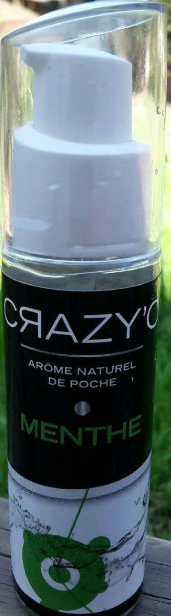 Open Food Facts Arôme naturel de poche packshot