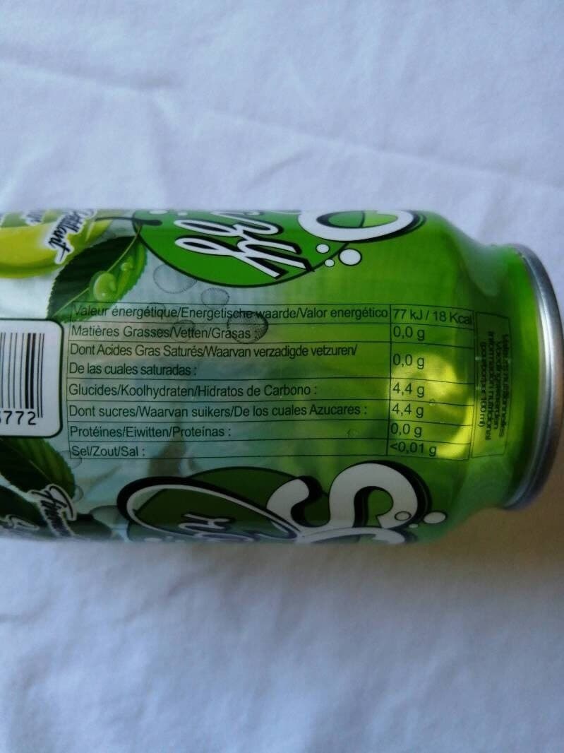 So Crazy So Crazy Manzana packshot