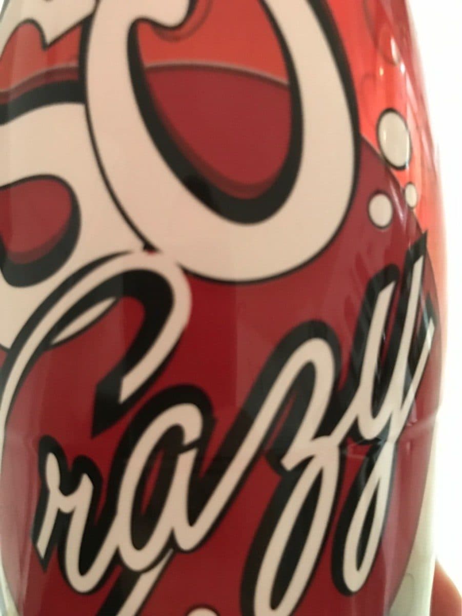 Open Food Facts So crazy packshot