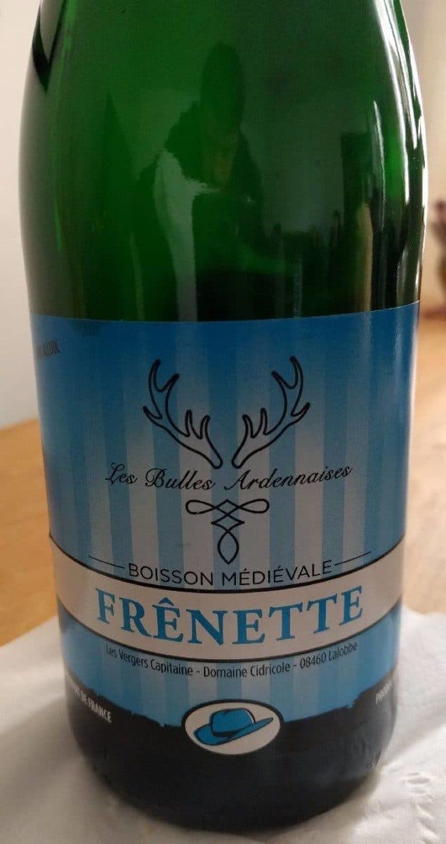 Open Food Facts Frênette packshot