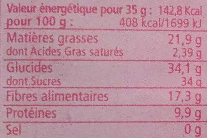 Gourmie's Tendresse acidulée packshot