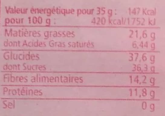 Gourmie's Rêverie orientale packshot