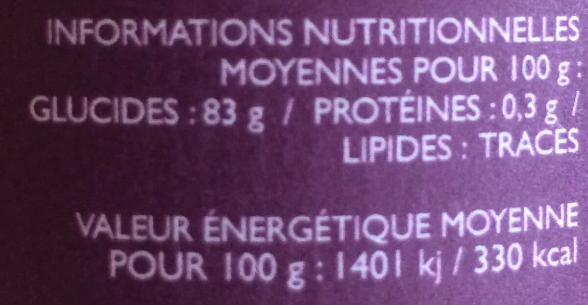Les Saveurs Monastiques Miel de fleurs packshot