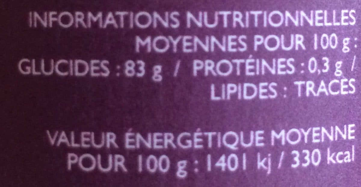 Les Saveurs Monastiques Miel de fleurs packshot