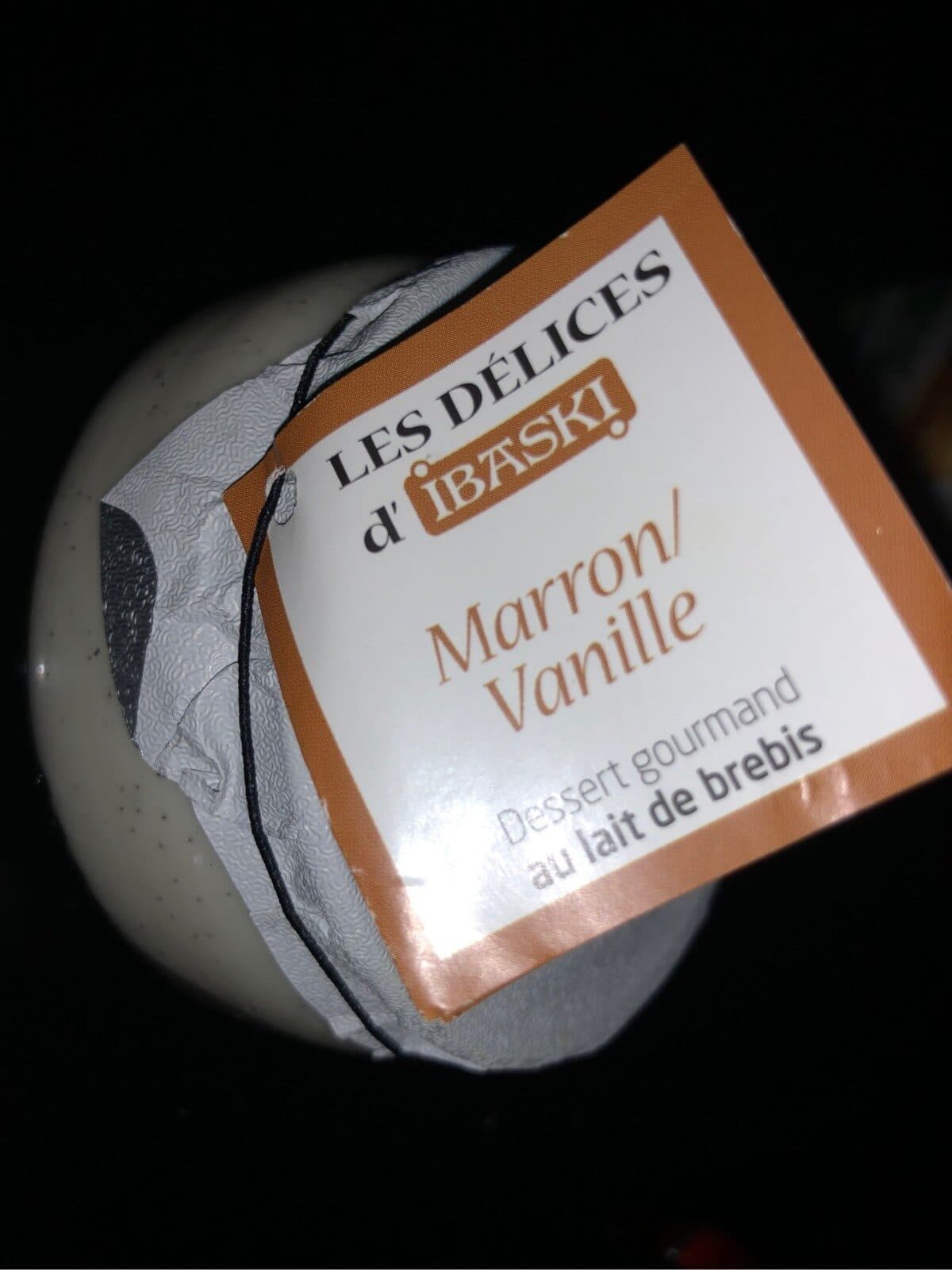 Ibaski Les Delices packshot