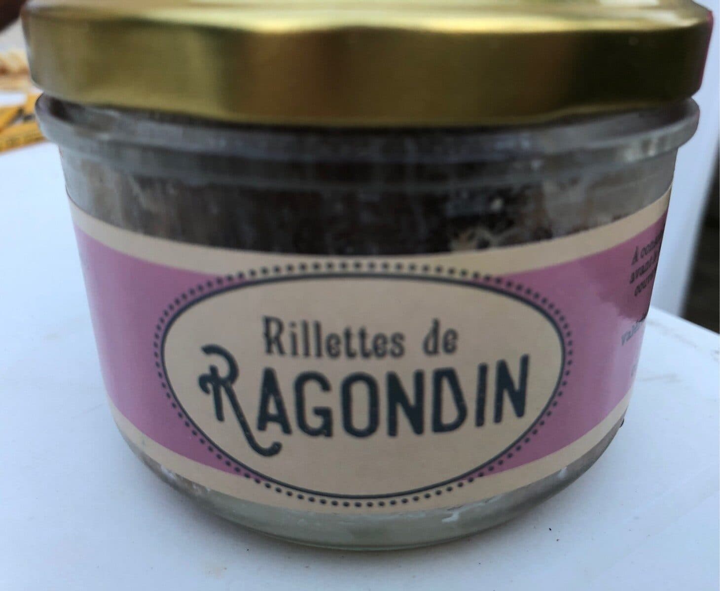 Open Food Facts Rillettes de Ragondin packshot