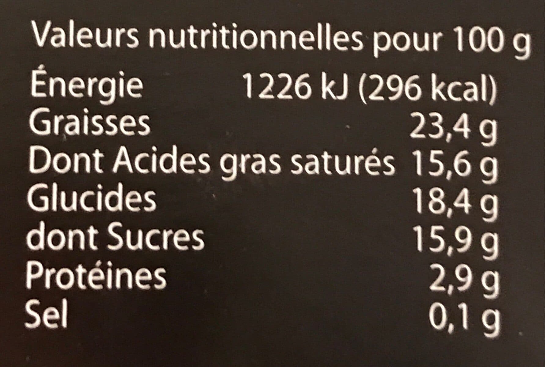 Les saveurs de la Drôme Crème brûlée écorces de citron confit packshot