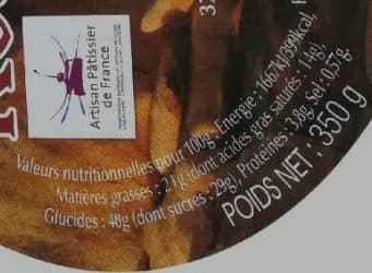Maison Hémery Kouign Amann packshot