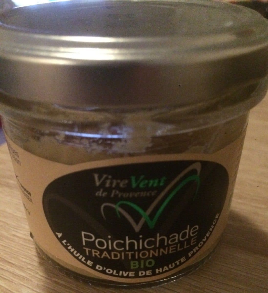 Open Food Facts Poichichade packshot