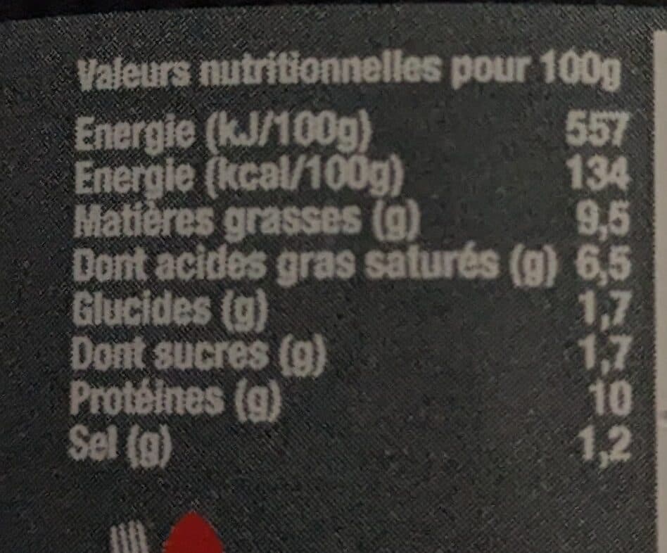 Druette Gastronomie Merlu au piment d'Espelette packshot