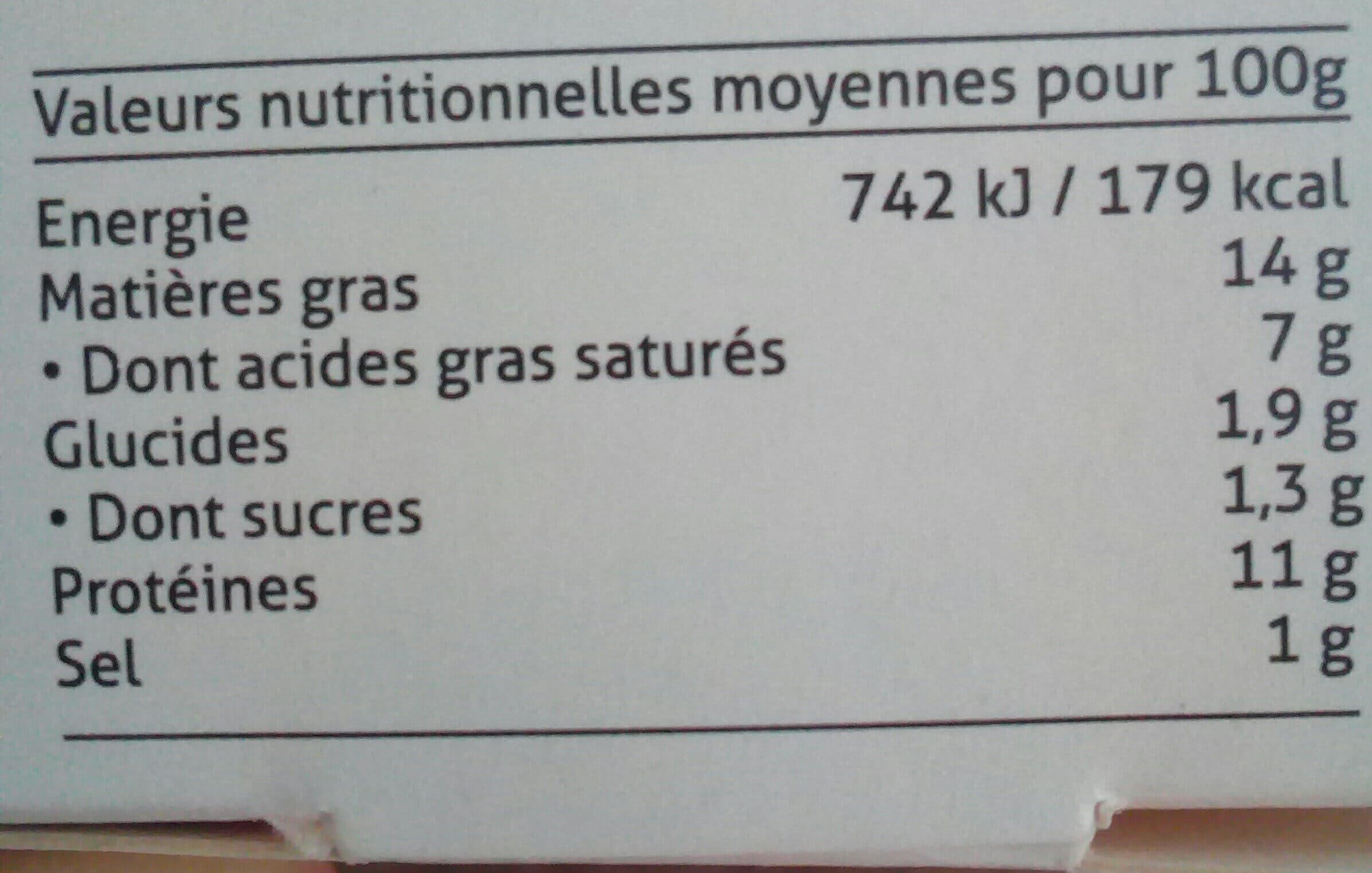 adnature Rillettes de saumon à l'angélique packshot