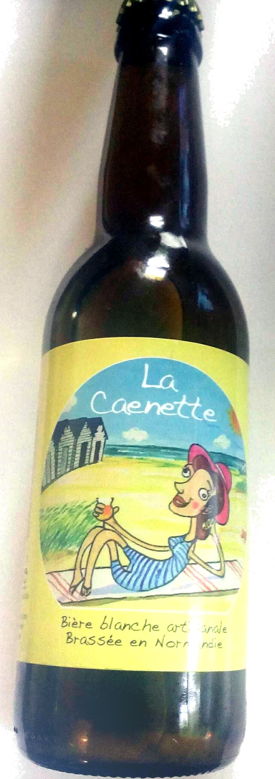 Brasserie La Lie La Caenette packshot
