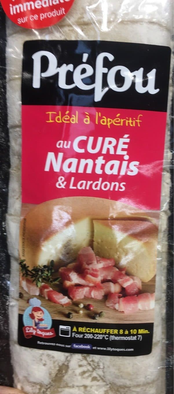 Prefou Prefou cure nantais packshot