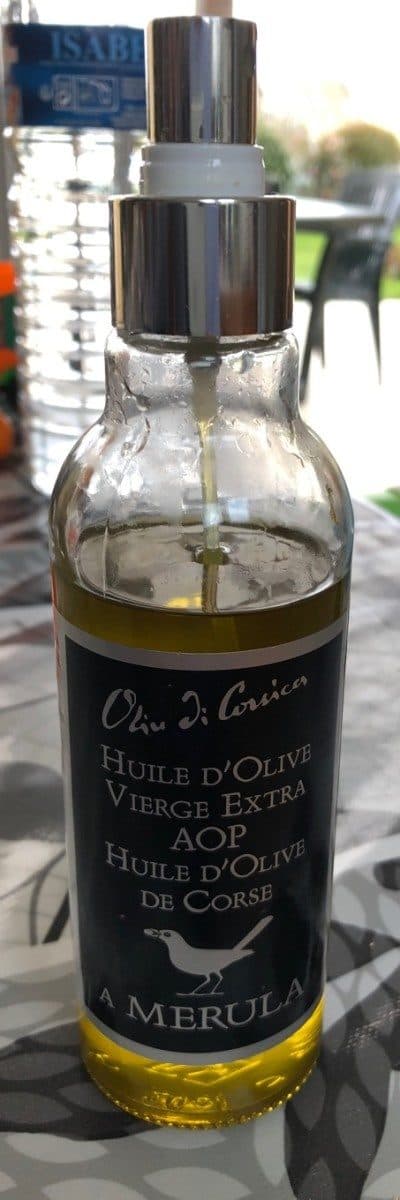 Open Food Facts Huile d'olive packshot