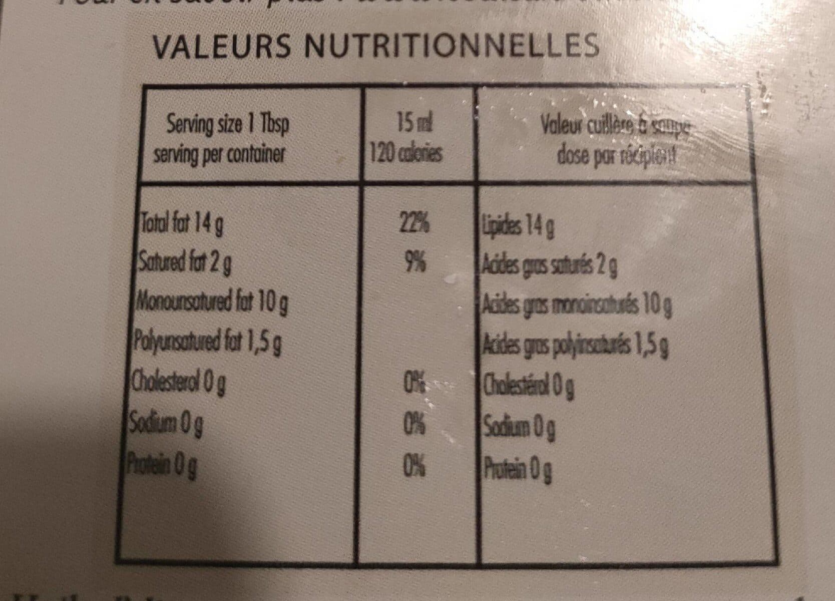 Couleurs Olive Huile d'olive vierge extra packshot