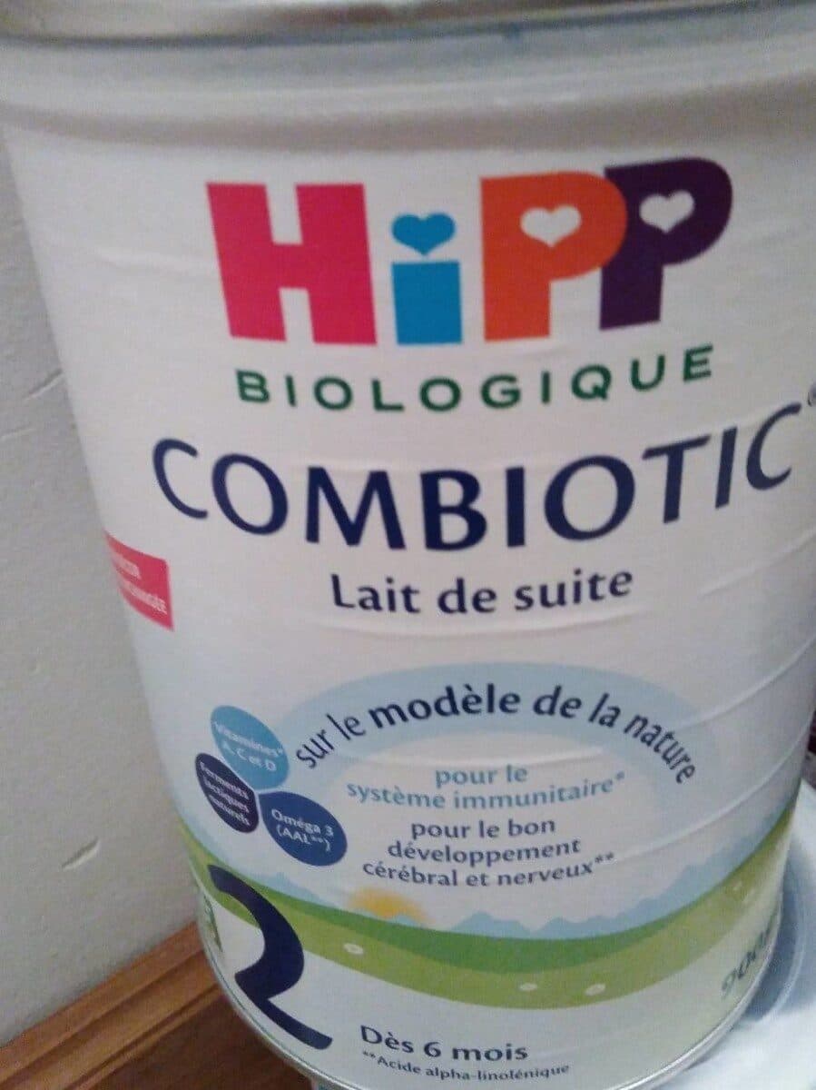 Hipp Huile d'olive tunisienne packshot