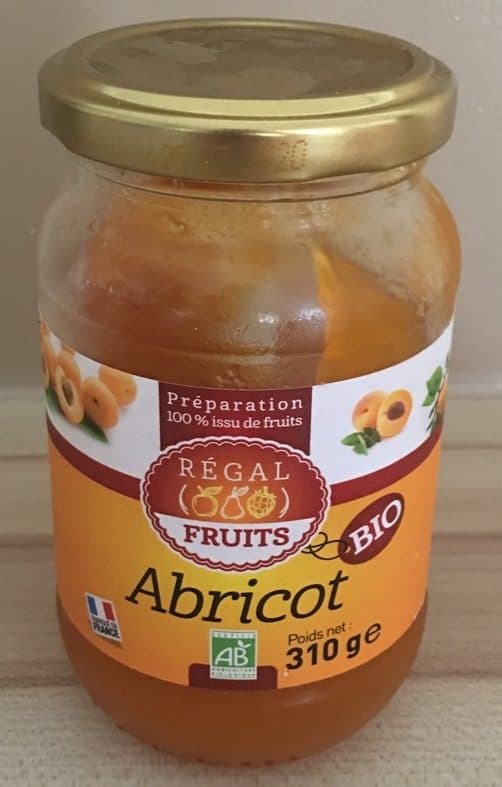 Regal Fruits Préparation Abricot packshot