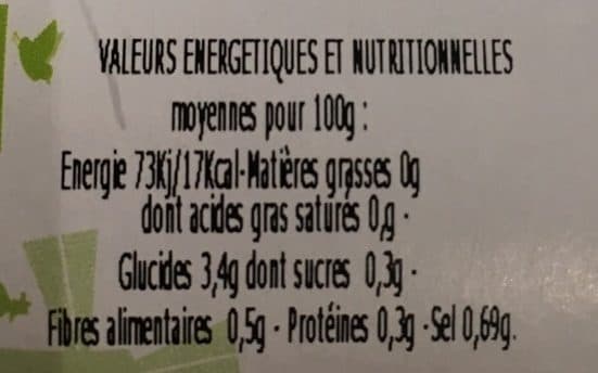 Deli'Soupes Soupe fine à l'ortie packshot