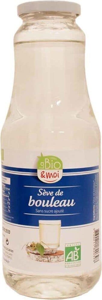 La Bio & Moi Sève de Bouleau packshot