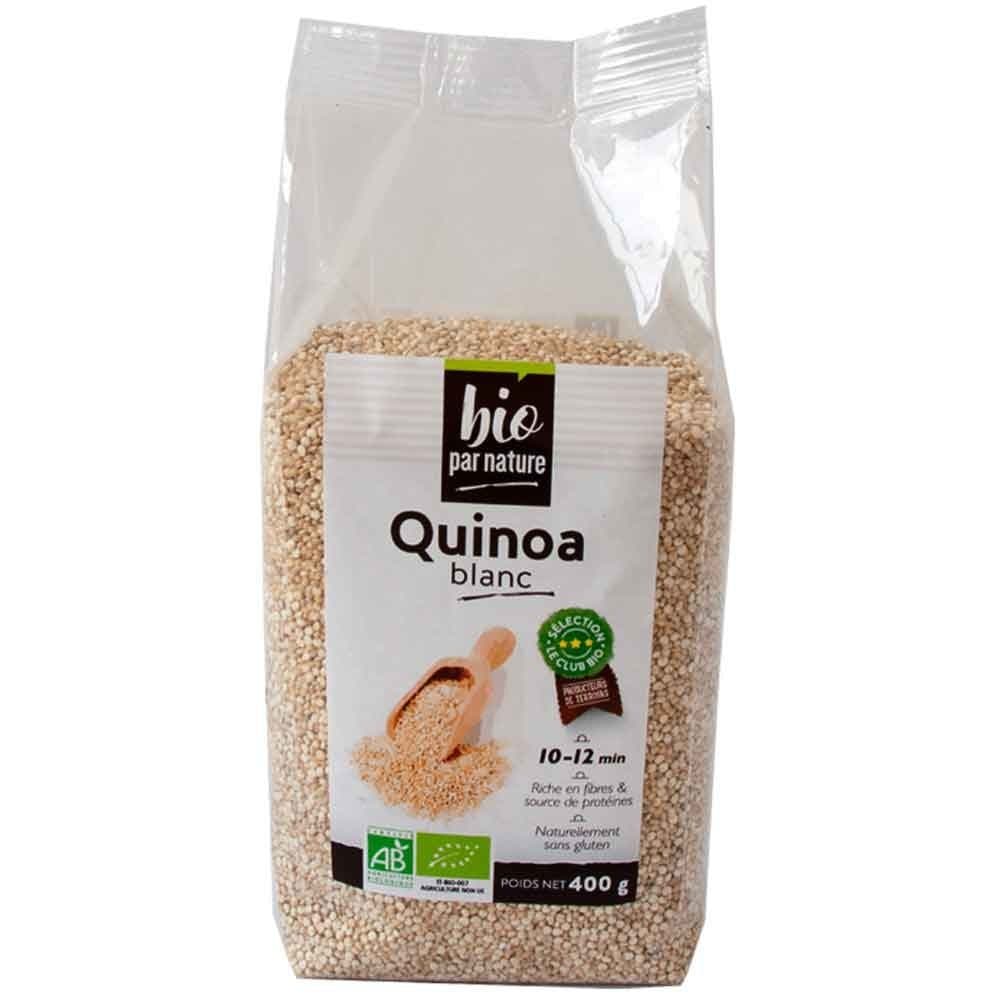 bio par nature Quinoa blanc packshot