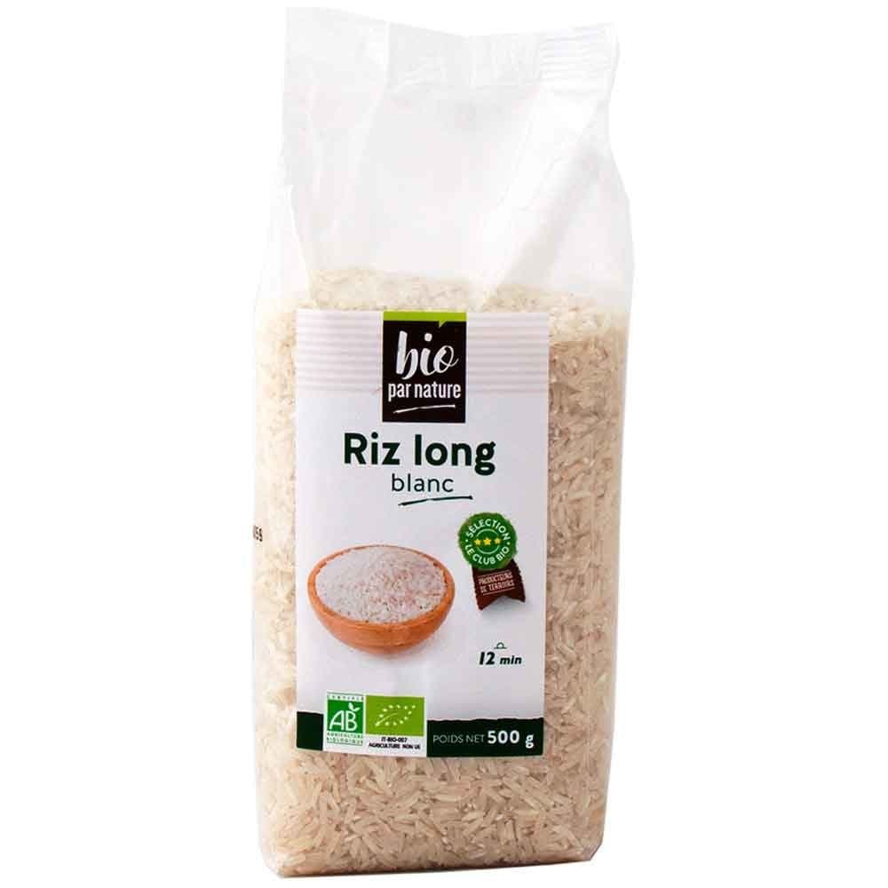 bio par nature Riz long blanc packshot