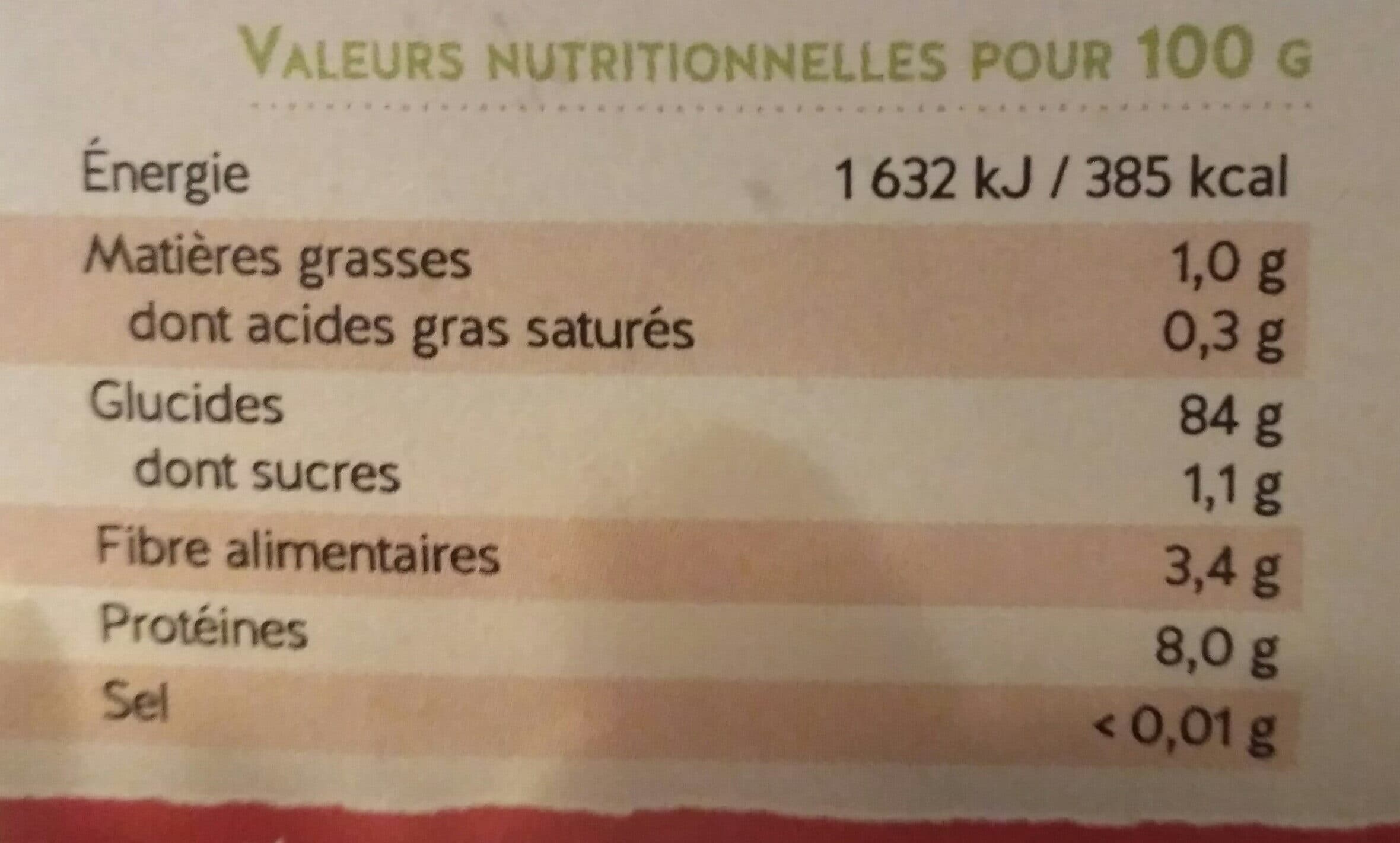 Bio par nature Corn flakes packshot