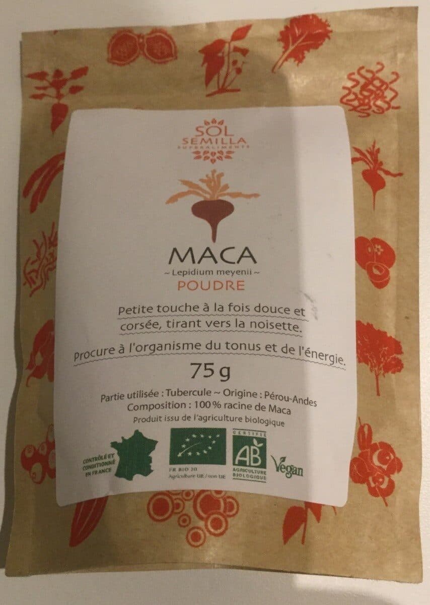 Sol semilla Santé & Bien-être / Compléments Alimentaires / Féminité packshot