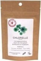 Sol semilla Chlorelle En Poudre - 60 G - Sol Semilla packshot