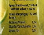 Herbalist Infusions Véritables Thé Vert Sencha au Jus de Citron vert (produit arrêté) packshot