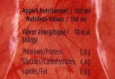 Herbalist Rooibos Rouge au Jus de Framboise (produit arrêté) packshot
