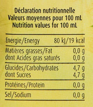 Herbalist Herbalist Bio Thé Vert Au Jus de Grenade packshot