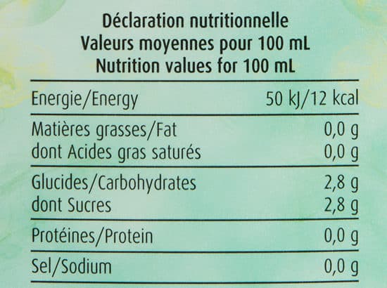 Herbalist Herbalist Bio Thé vert Citrons packshot