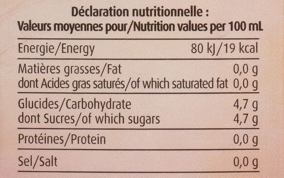 Herbalist Infusions Véritables Hibiscus Sureau au Jus de Groseille packshot