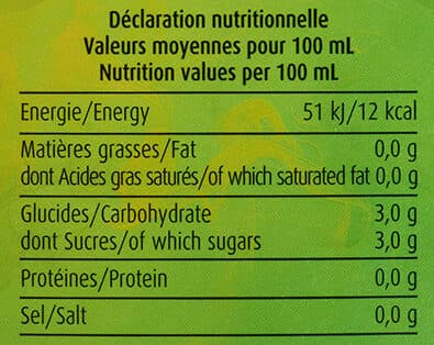 Herbalist Maté Vert au Jus de Citron & Gingembre packshot