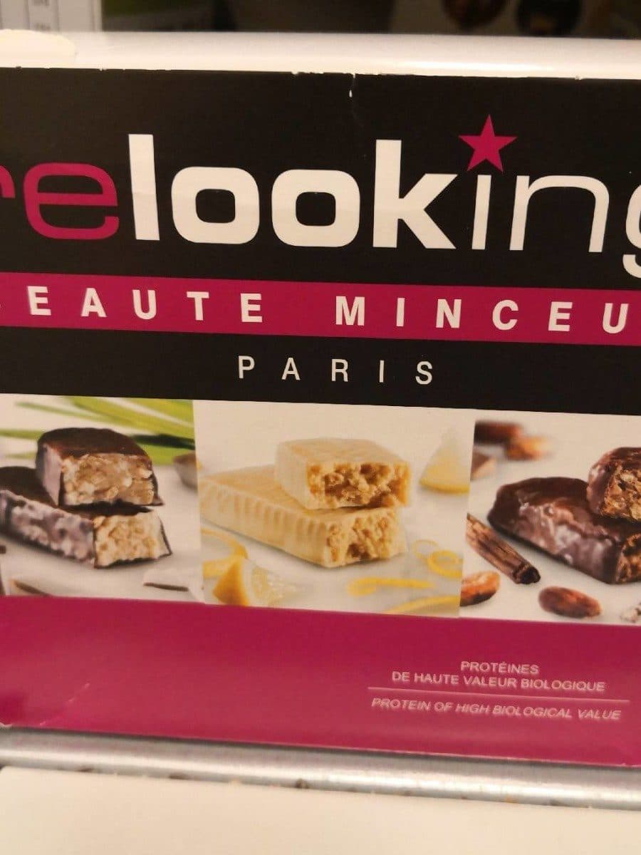 Open Food Facts Barre croustillante noix de coco packshot