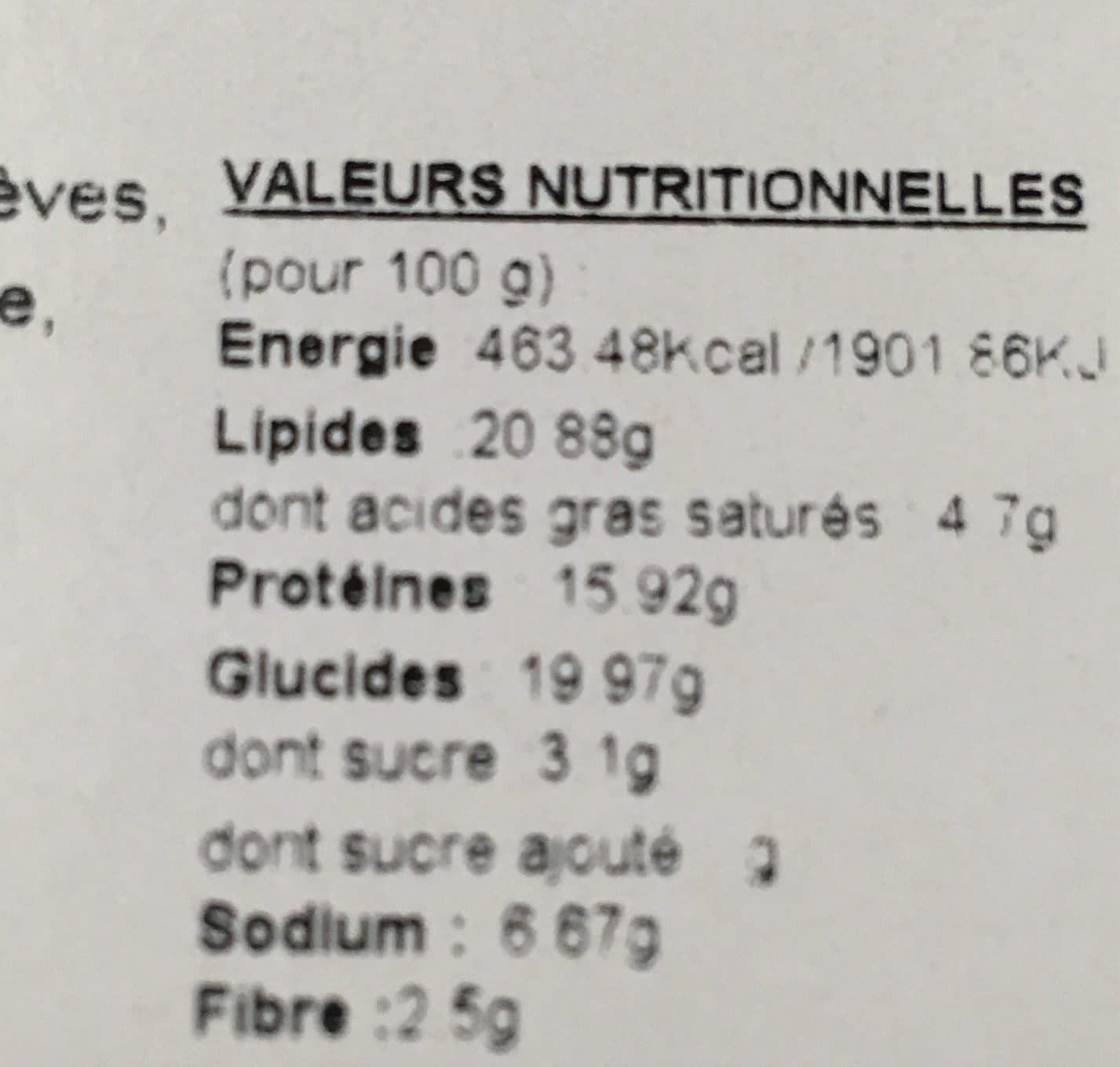Dénicheurs & Co Melange de graines packshot
