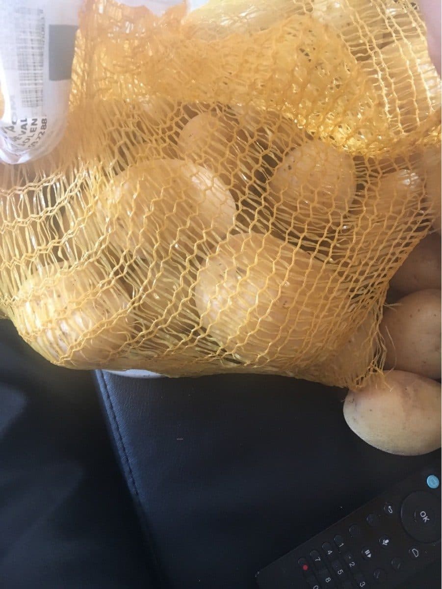 Solevita Pomme de terre packshot