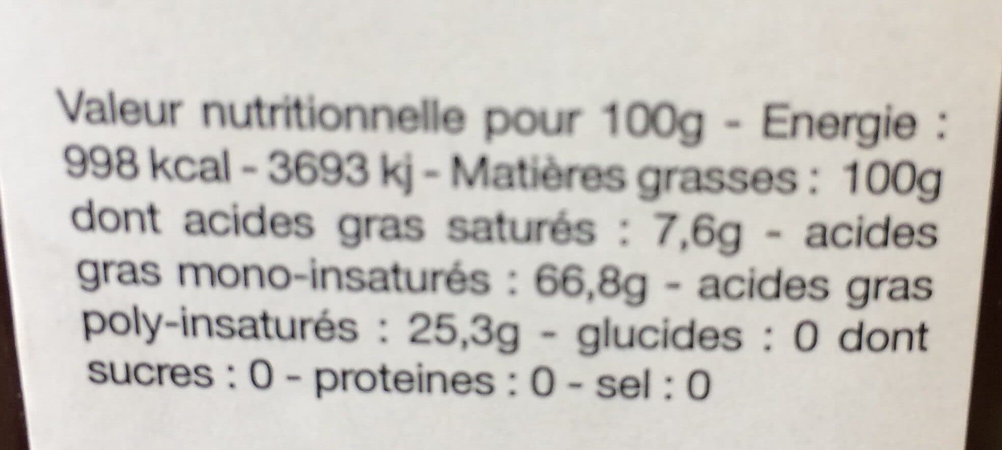 Huilerie de Blot 3760218930038 packshot