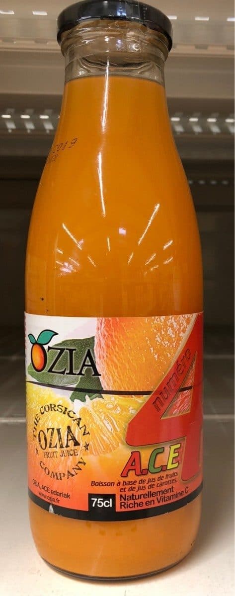 Open Food Facts ACE packshot