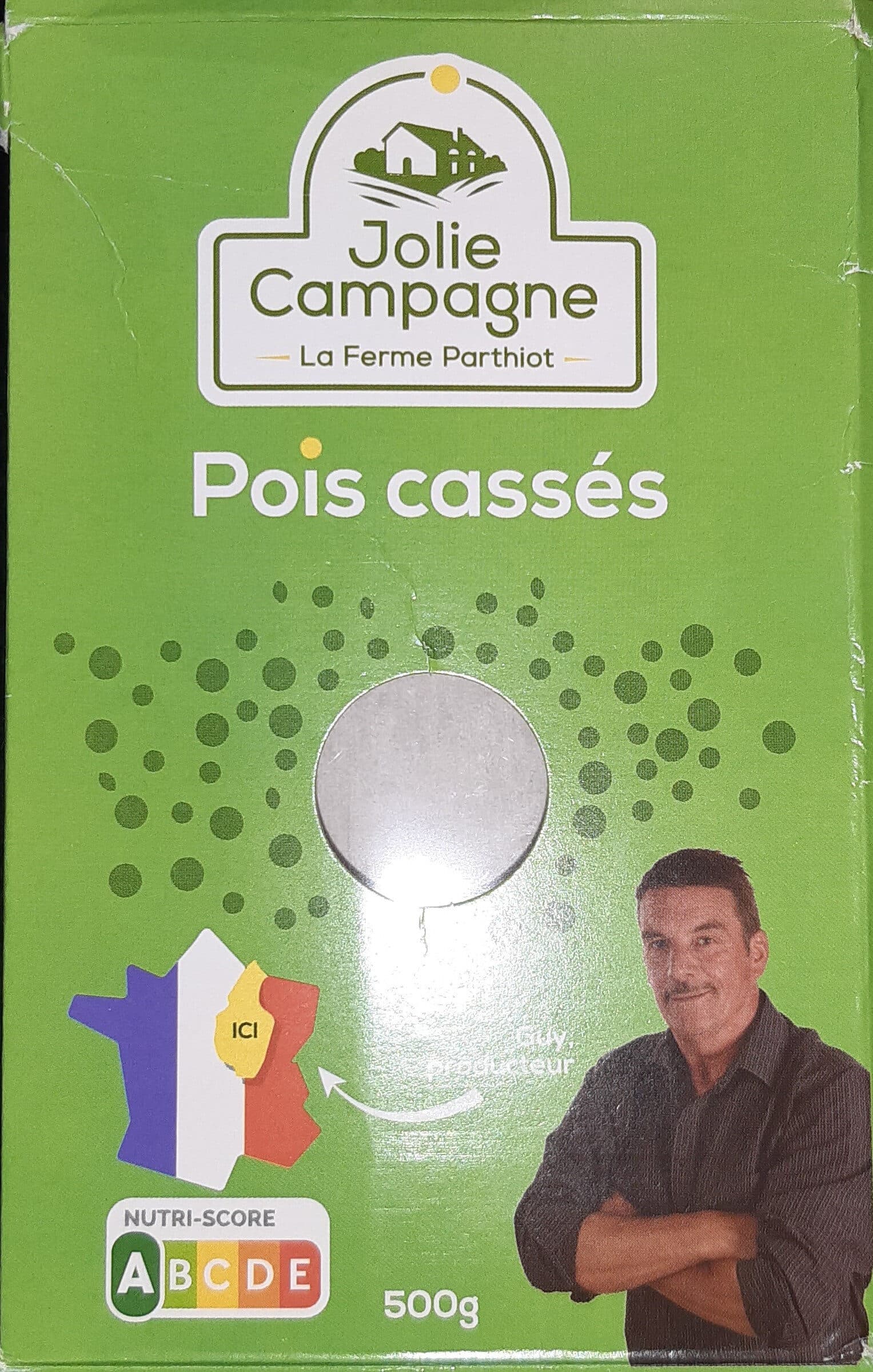 Jolie Campagne Pois Cassés packshot