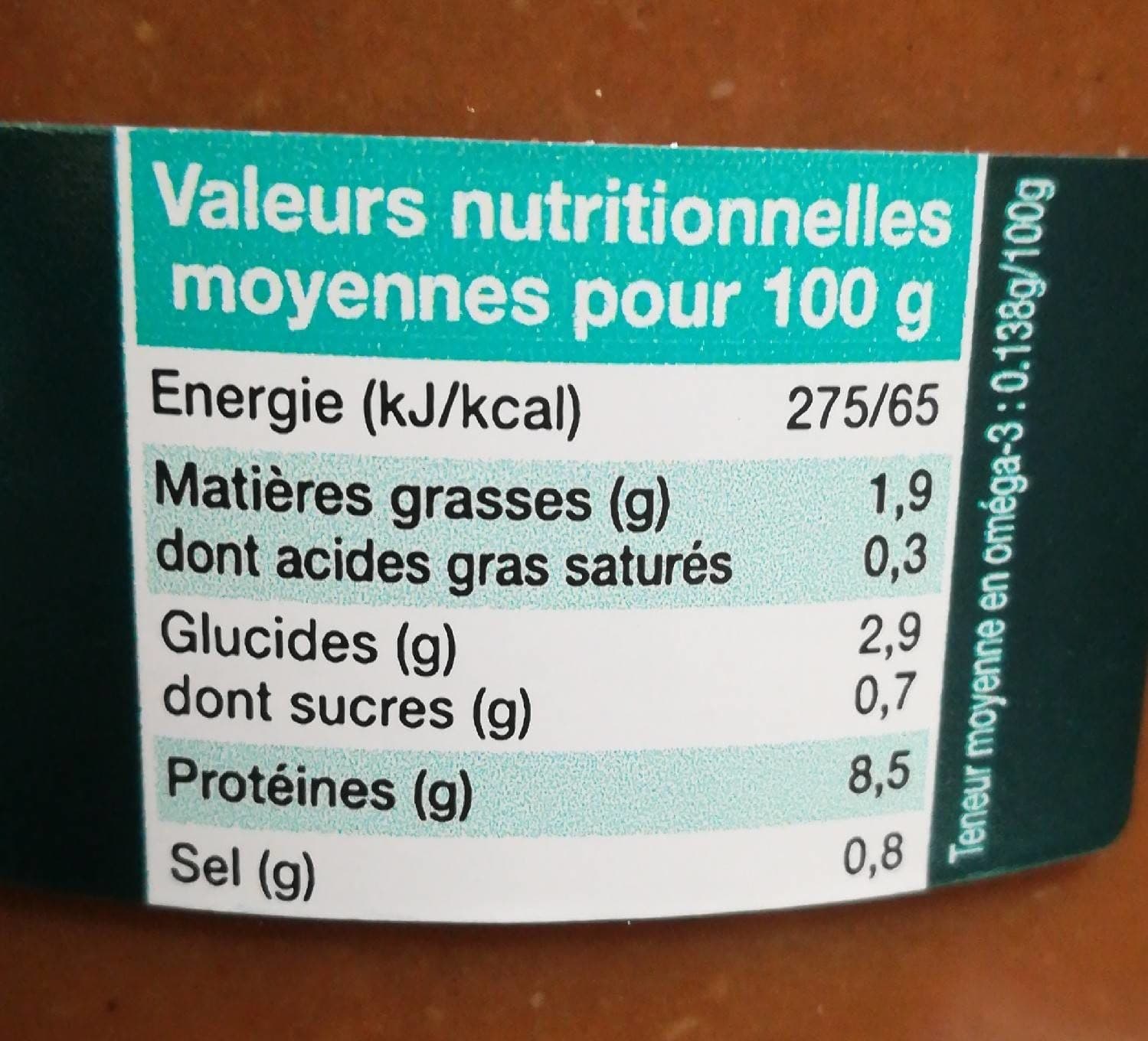 La Lumineuse Soupe de poisson & Araignée packshot