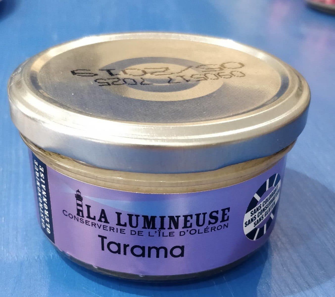 Open Food Facts Tarama packshot