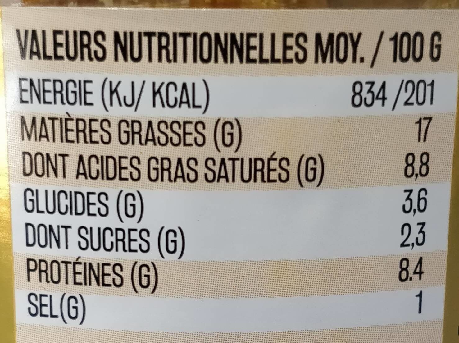 Delphine Et Olivier Rillettes de Sardines à l'Escabèche packshot