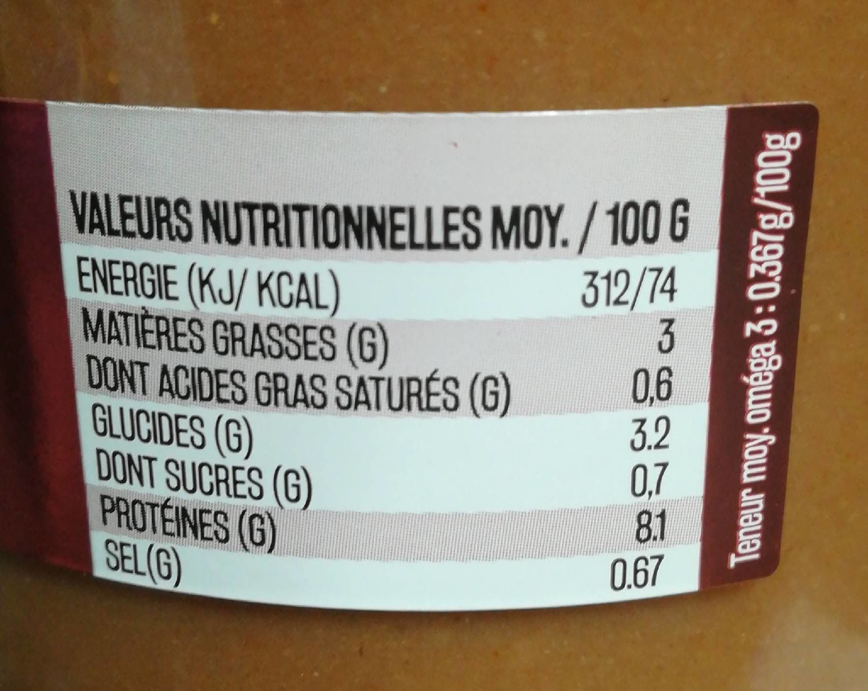 La Lumineuse Soupe de Rouget Barbet packshot
