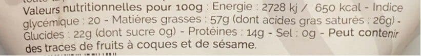 Open Food Facts Epicerie / Epicerie Sucrée / Chocolat packshot