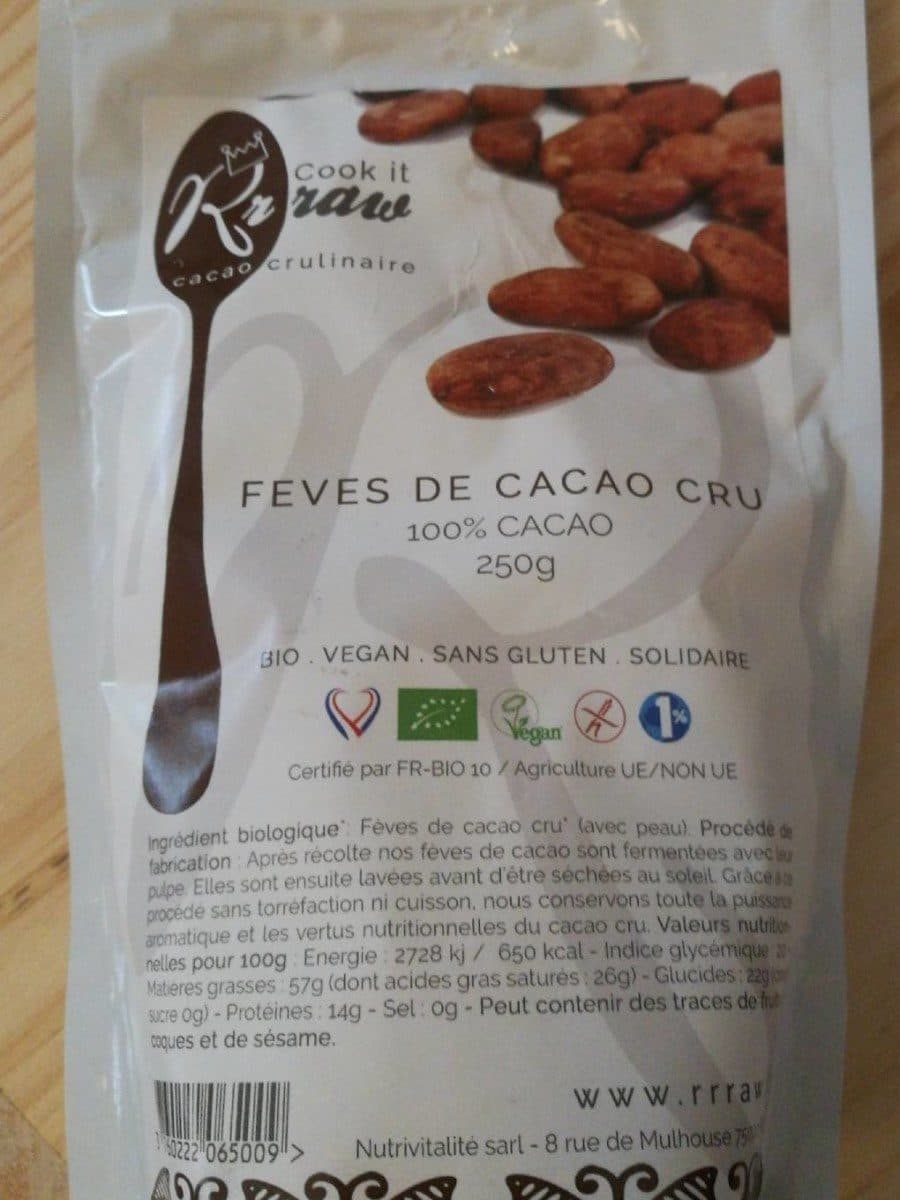 Open Food Facts Epicerie / Epicerie Sucrée / Chocolat packshot