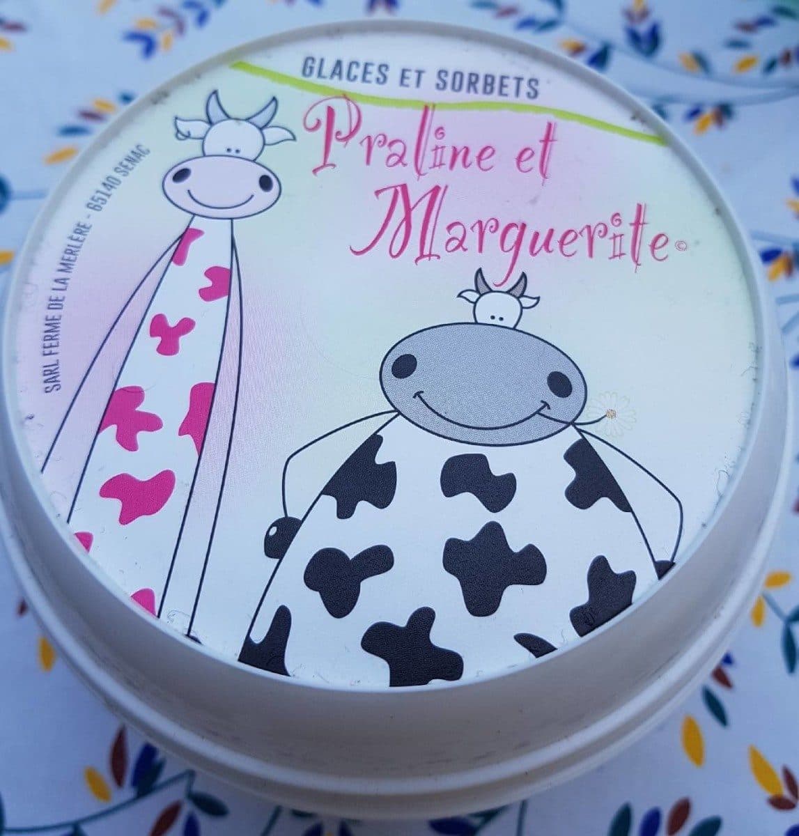 Open Food Facts Sorbet Litchi Fraise packshot