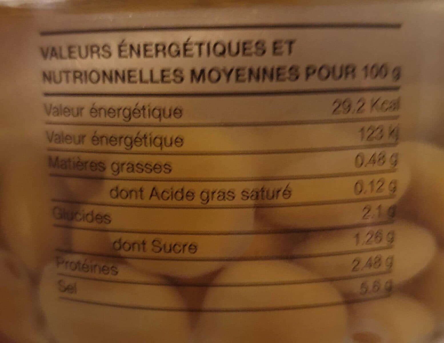 Kerets Lupins packshot