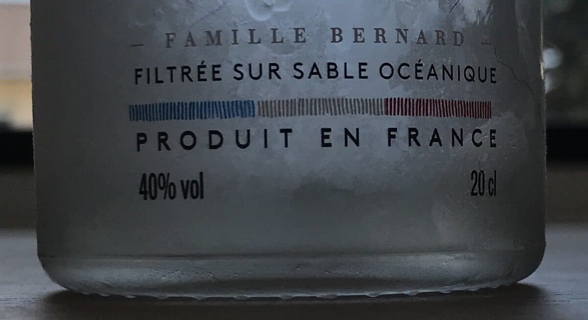Pyla Vodka excellium packshot