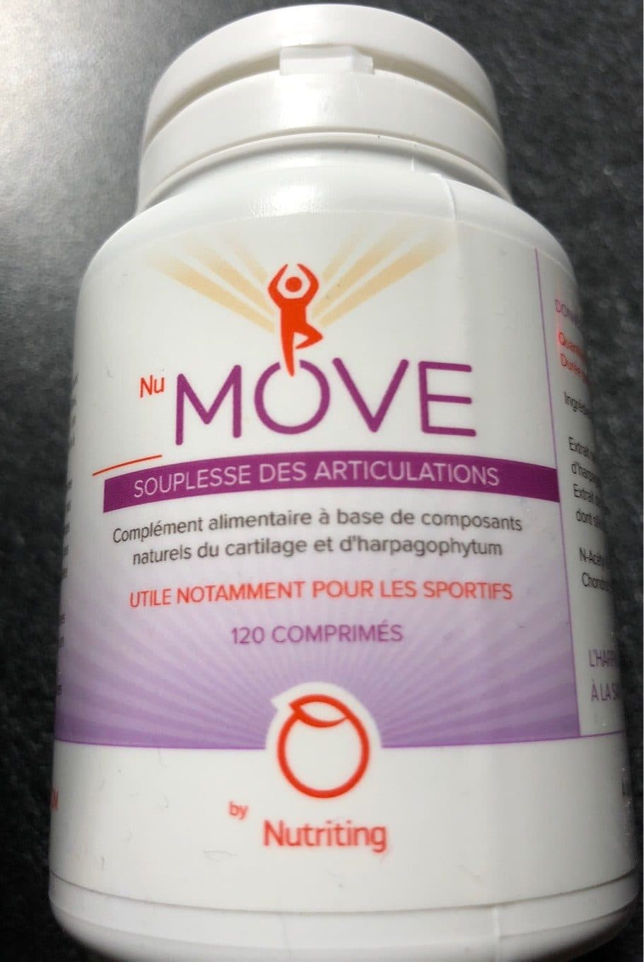 Nutriting Nu move packshot